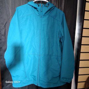 Deluth Parka style Women's coat sz med